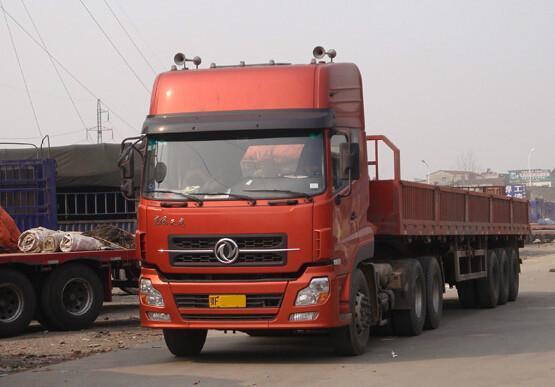 惠州惠城江北跑威海方向6米8高欄車返程車出租每天有車