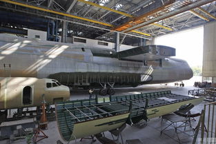 探訪烏克蘭世界最大貨運機安 225制造廠